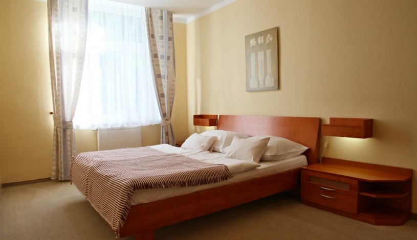 Wellness Hotel La Passionaria Mariánské Lázně